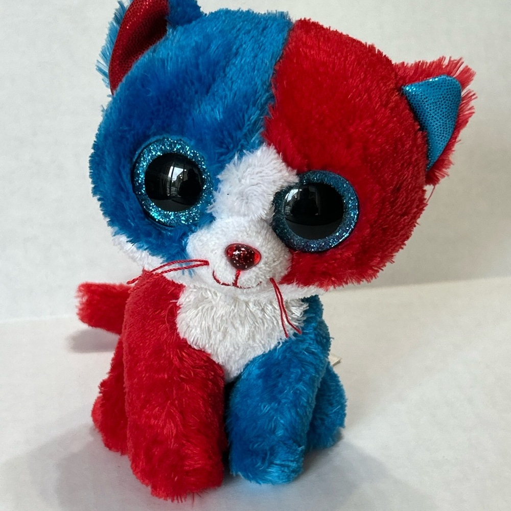 “Firecracker” Ty Beanie Boo